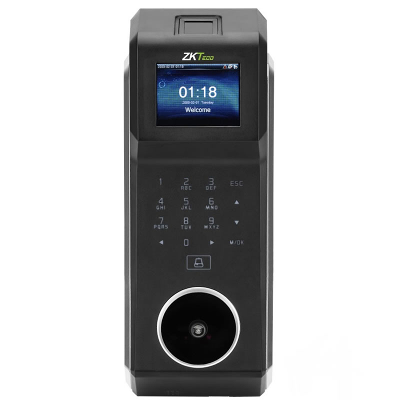 PA10 Fingerprint reader for access control
